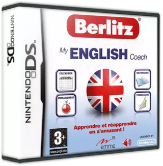 jeu Berlitz - My English Coach